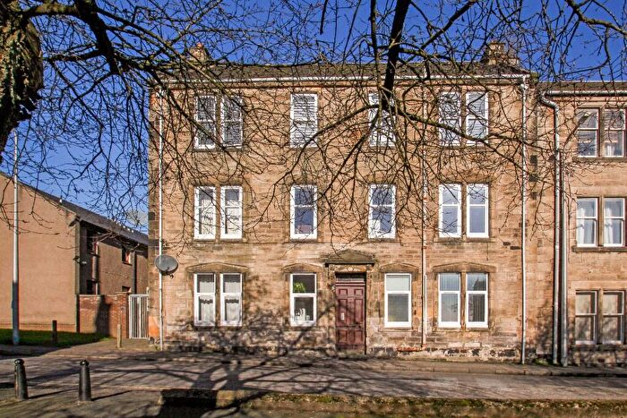 1 Bedroom Flat For Sale In B James Street, Dunfermline, Fife, KY12