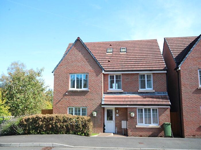 5 Bedroom Detached House For Sale In Trem Yr Afon, Cefn Hengoed, Hengoed, CF82