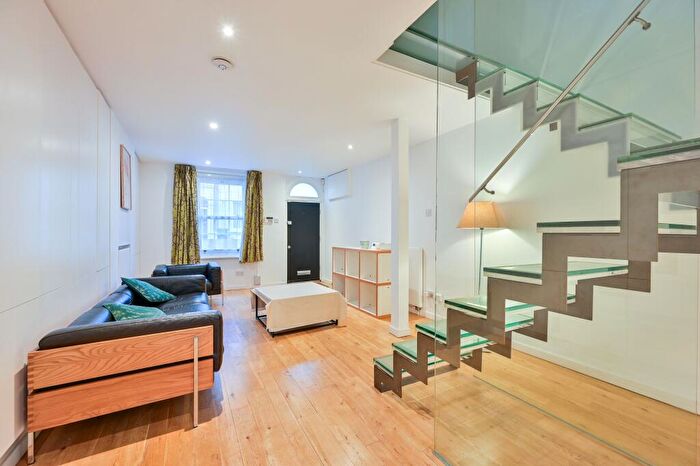 2 Bedroom Terraced House For Sale In Hayles Street, London, SE11