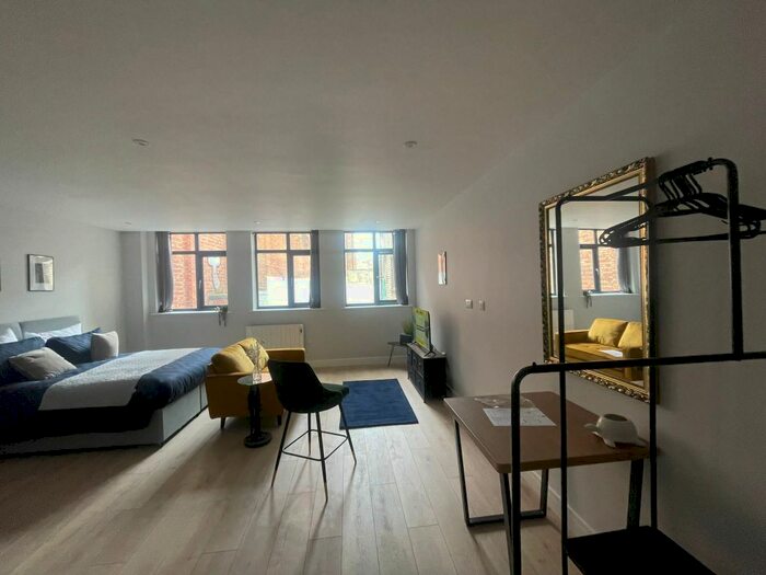 1 Bedroom Flat To Rent In The Ridings Arcade, The Ridings, Northampton, NN1