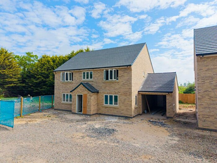 4 Bedroom Detached House For Sale In Conifers Close, Wimblington Road, PE15