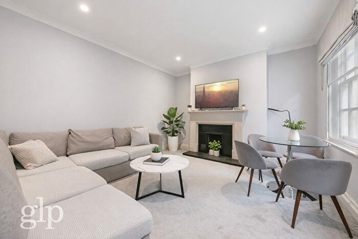 2 Bedroom Flat To Rent In Picton Place, London, Mayfair, W1U