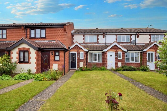 2 Bedroom Terraced House To Rent In Nelson Way, Mundesley, Norwich, NR11