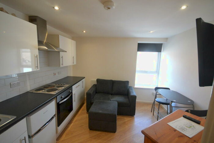 1 Bedroom Flat To Rent In Salisbury Road, Cathays, CF24