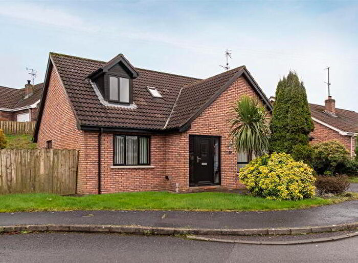 5 Bedroom Detached Chalets For Sale In Rathview, Banbridge, BT32