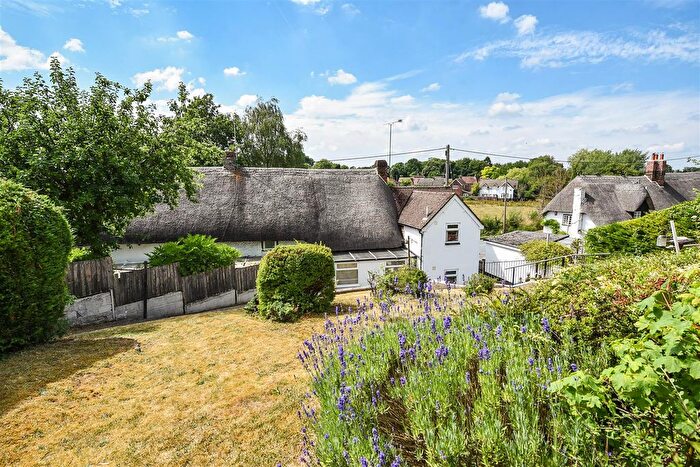 2 Bedroom Cottage For Sale In Ludgershall Road, Collingbourne Ducis, Marlborough, SN8