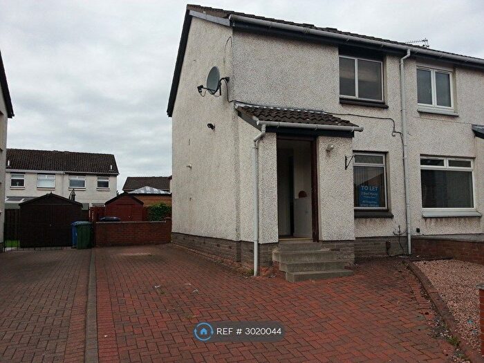 2 Bedroom Semi Detached House To Rent In Alloa Road, Carron, Falkirk, FK2
