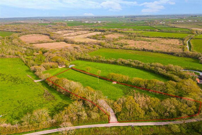 Land For Sale In Land At Pancrasweek, Holsworthy, Devon, EX22