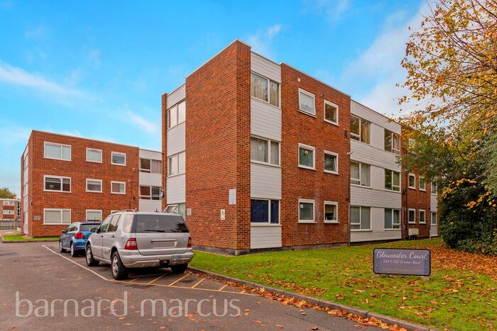 2 Bedroom Flat To Rent In Overton Road, Sutton SM2