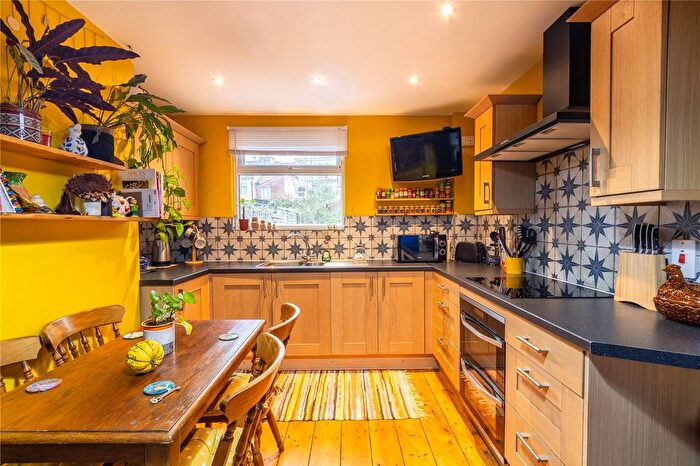3 Bedroom Terraced House For Sale In Chatsworth Road, Brislington, Bristol, BS4