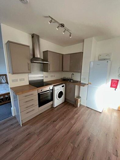 Flat To Rent In Flat, Lincoln Road, Peterborough, PE1