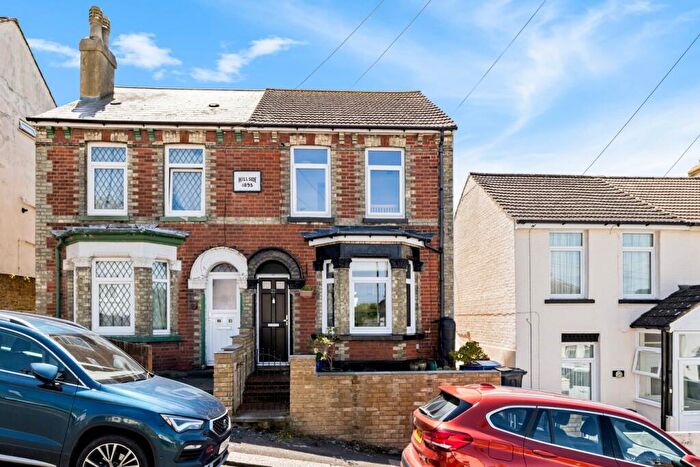 4 Bedroom Semi Detached House For Sale In Maxton Road, Maxton, Dover, CT17
