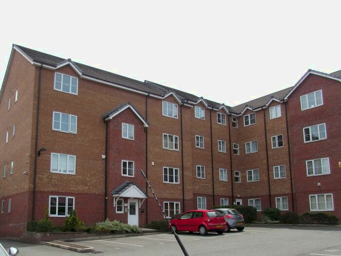 2 Bedroom Apartment To Rent In Apartment, Lantern Court, Hall Lane, Manchester, M23