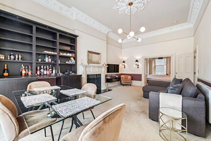 1 Bedroom Flat To Rent In Grenville Place, London, SW7