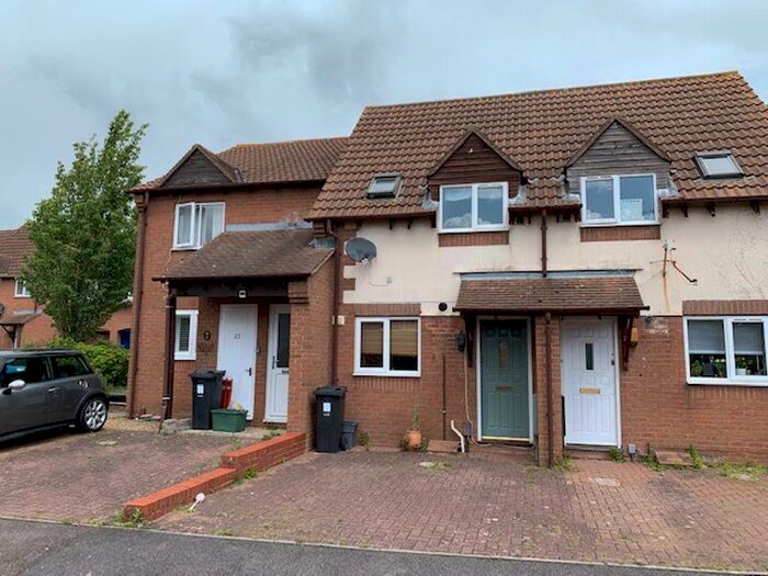 1 Bedroom Terraced House To Rent In Teal Close, Bristol, BS32