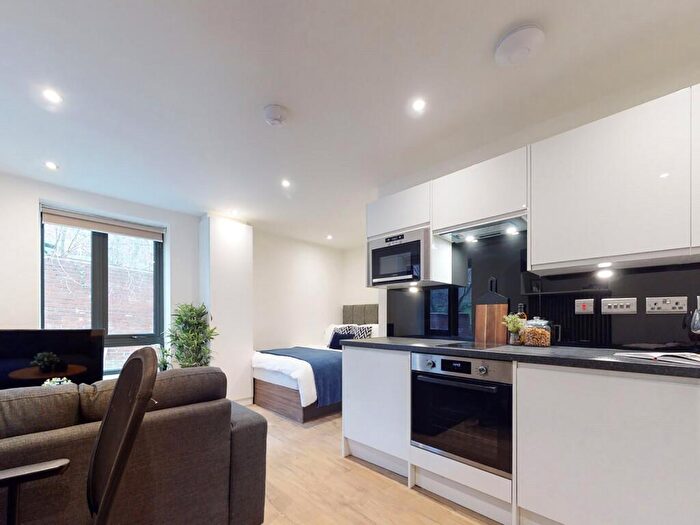 Apartment To Rent In Flat, Hyde Terrace #, LS2