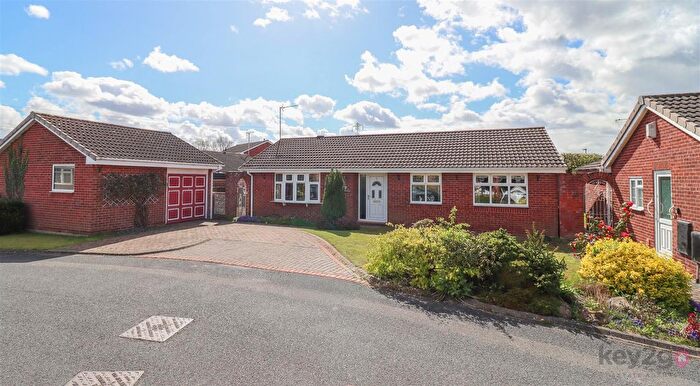 3 Bedroom Detached Bungalow For Sale In Halton Court, Sheffield, S12