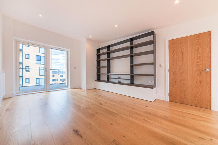 1 Bedroom Apartment To Rent In Woodcroft Apartments, Silverworks Close, London, NW9