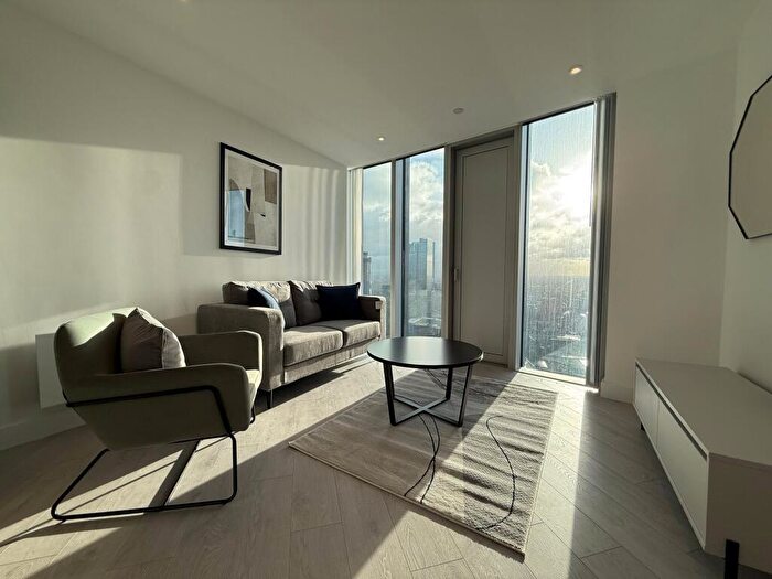 1 Bedroom Apartment To Rent In Trinity Way, Vista River Gardens, M3