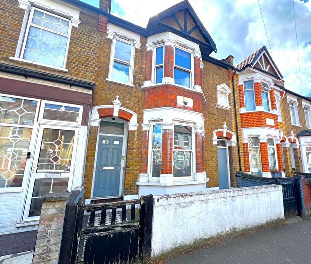 3 Bedroom Terraced House To Rent In Mitcham Road, East Ham, E6