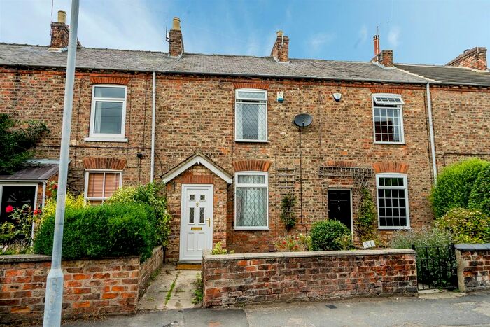 2 Bedroom Terraced House To Rent In Northfield Terrace, Dringhouses, York YO24