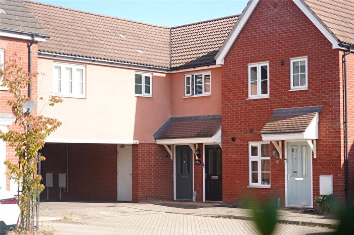 2 Bedroom Apartment For Sale In Spearmint Way, Red Lodge, Bury St. Edmunds, Suffolk, IP28