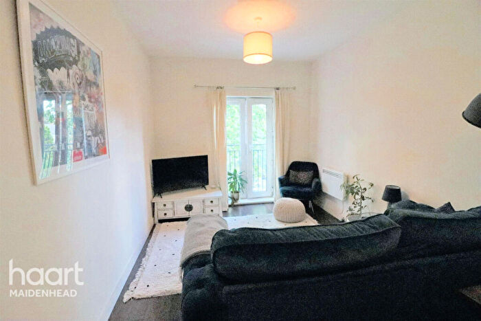 1 Bedroom Apartment For Sale In Grenfell Road, Maidenhead, SL6