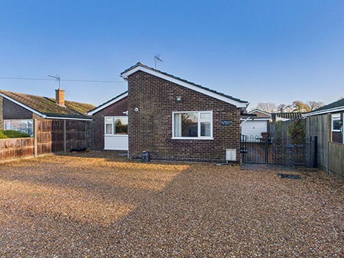 3 Bedroom Detached Bungalow For Sale In Downham Road, Runcton Holme, King's Lynn, PE33