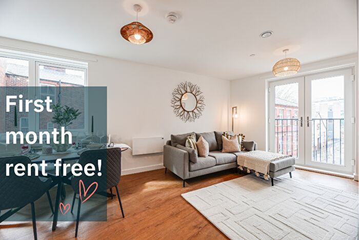 1 Bedroom Apartment To Rent In Deansgate Gardens, Central Street, Bolton, Greater Manchester, BL1
