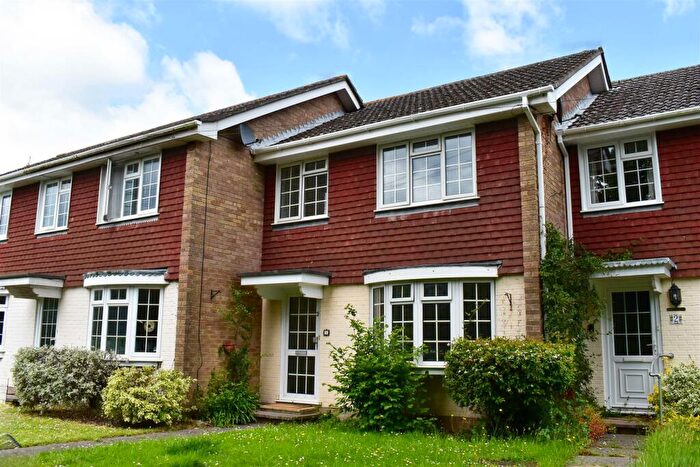 3 Bedroom Terraced House To Rent In Leigh Park, Lymington, SO41