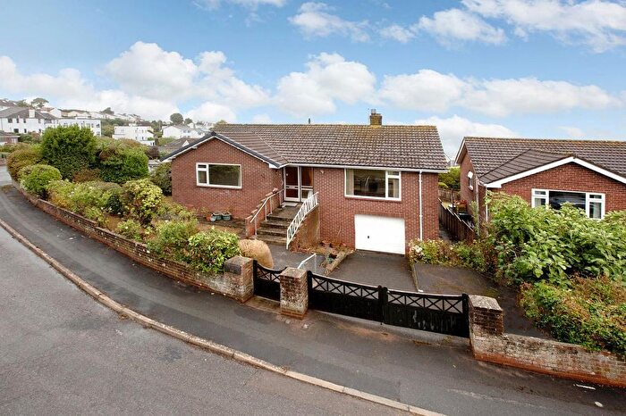 3 Bedroom Detached House For Sale In Woodland Avenue, Teignmouth, TQ14
