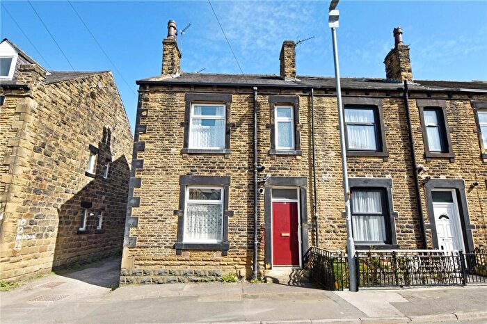 1 Bedroom Terraced House For Sale In Clough Street, Morley, Leeds, West Yorkshire, LS27