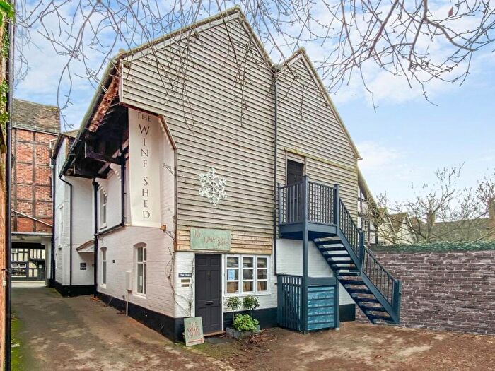 2 Bedroom Apartment To Rent In New Street, Ledbury, HR8