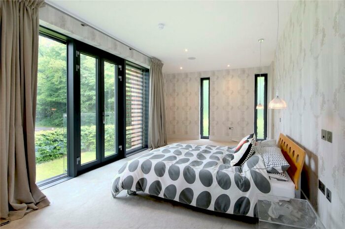 5 Bedroom Detached House For Sale In Windlebrook Place, Longcross Road, Longcross, KT16