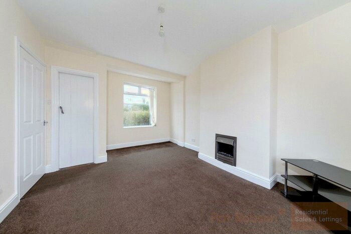 3 Bedroom Terraced House To Rent In Fenham Hall Drive, Fenham, Newcastle Upon Tyne, Tyne & Wear, NE4