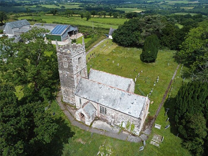 Land For Sale In Highampton, Beaworthy, Devon, EX21