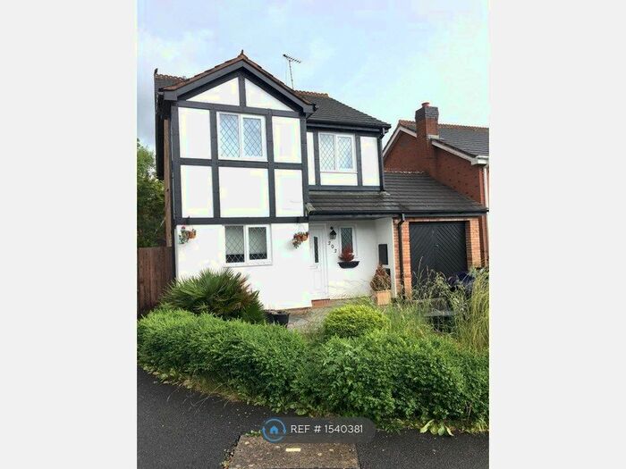 3 Bedroom Detached House To Rent In Ellicks Close, Bradley Stoke, Bristol, BS32