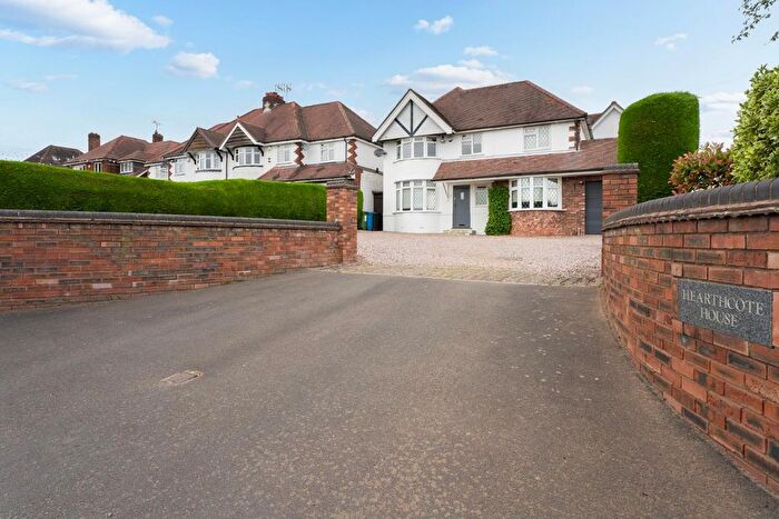 5 Bedroom Detached House For Sale In Heathcote House, Poolhouse Road, Wombourne, WV5
