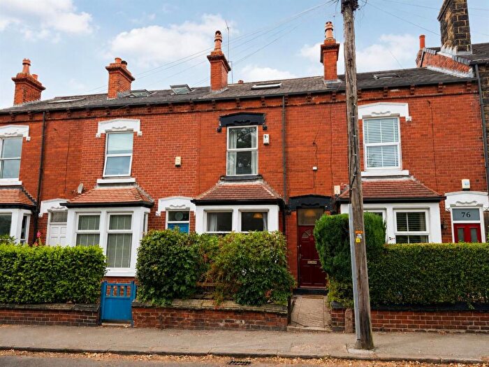 4 Bedroom Terraced House For Sale In Bentley Lane, Meanwood, Leeds, West Yorkshire., LS6