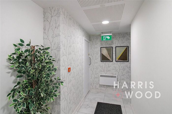 1 Bedroom Flat For Sale In Collingwood Road, Witham, Essex, CM8