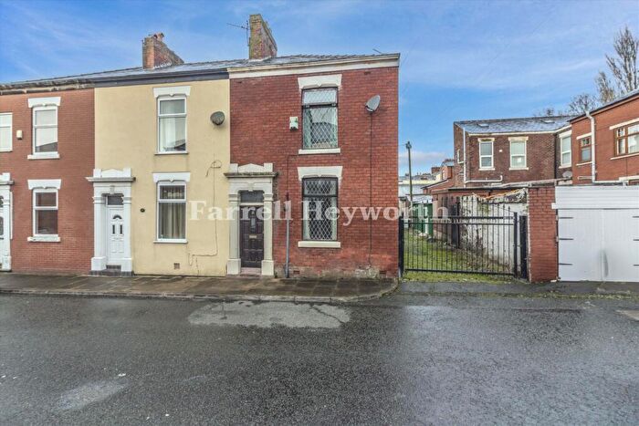 2 Bedroom House For Sale In St. Christophers Road, Preston, PR1