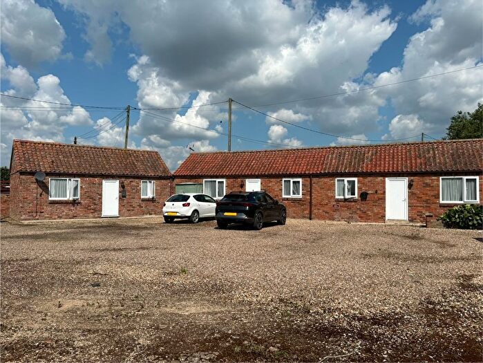 1 Bedroom Cottage To Rent In Station Road, Midville, Stickney, PE22