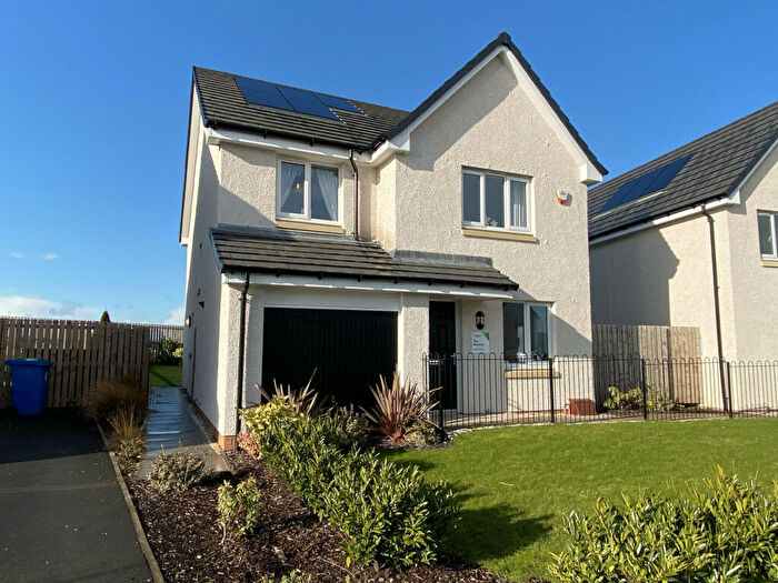 4 Bedroom Detached House To Rent In Hoover Dr, Cambuslang, G72