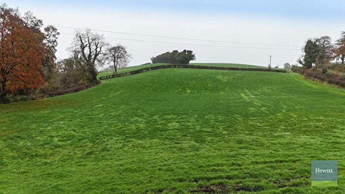 Sites For Sale In M North East Of, Fellows Hall Road, Armagh, BT60
