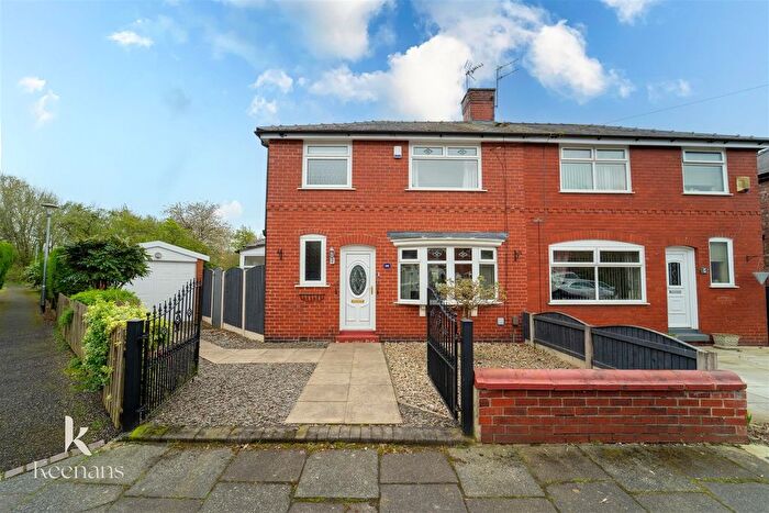 3 Bedroom Property For Sale In Manor Road, Swinton, Manchester, M27