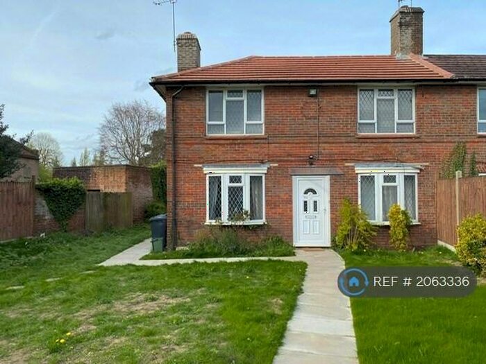 2 Bedroom Maisonette To Rent In White Lion Road, Amersham, HP7