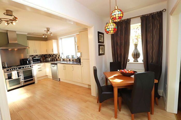 2 Bedroom Bungalow For Sale In Hilda Avenue, Tottington, Bury, BL8