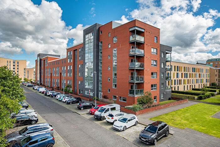 2 Bedroom Flat For Sale In Flat /, Mathieson Terrace, New Gorbals, Glasgow, G5