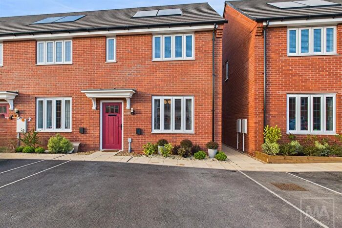 2 Bedroom End Terrace House For Sale In Hurricane Way, Great Sankey, Warrington, WA5