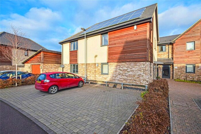 2 Bedroom Flat To Rent In Merrington Place, Impington, Cambridge, CB24